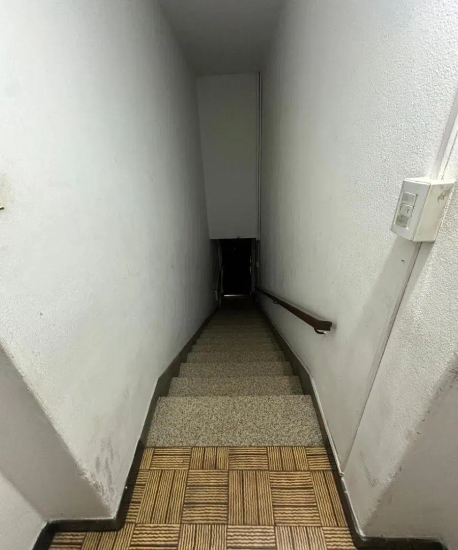 Departamento P.A. sobre Av Alem 1