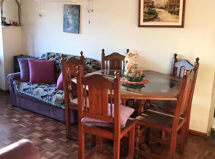Departamento en Bv. Los Andes 4