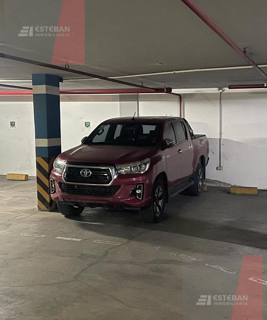 Foto de Cochera amplia en Alto de Villasol | Segundo subsuelo | seguridad 24hs | 2,60 x 3,90 m, imagen 4