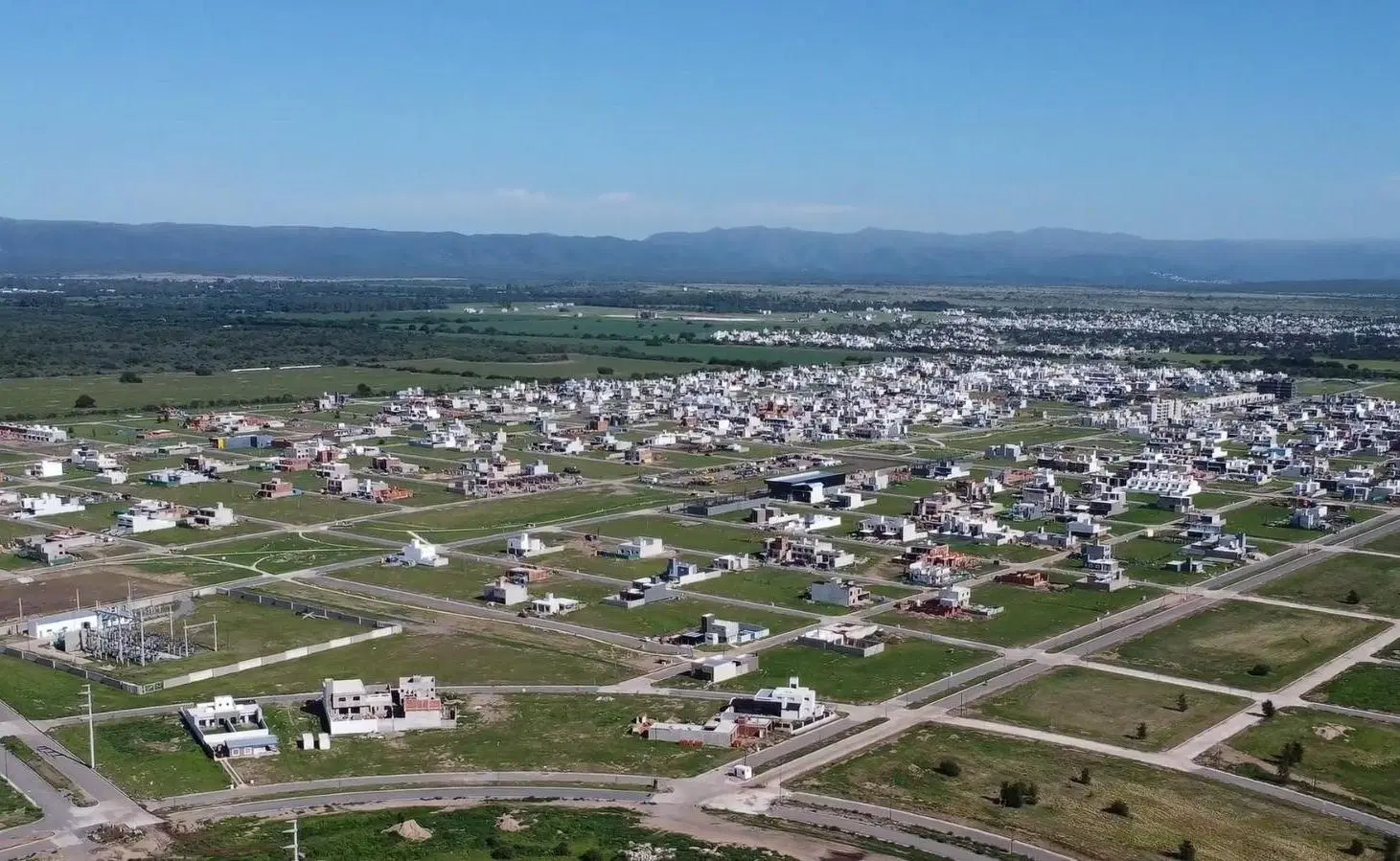 Lote medial en Docta Central - 252m2 apto dúplex 5