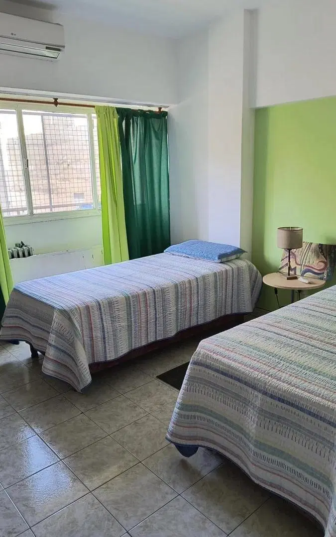 Departamento 7mo piso | Frente av. colon | 3 dormitorios | Apto crédito |92m2 4