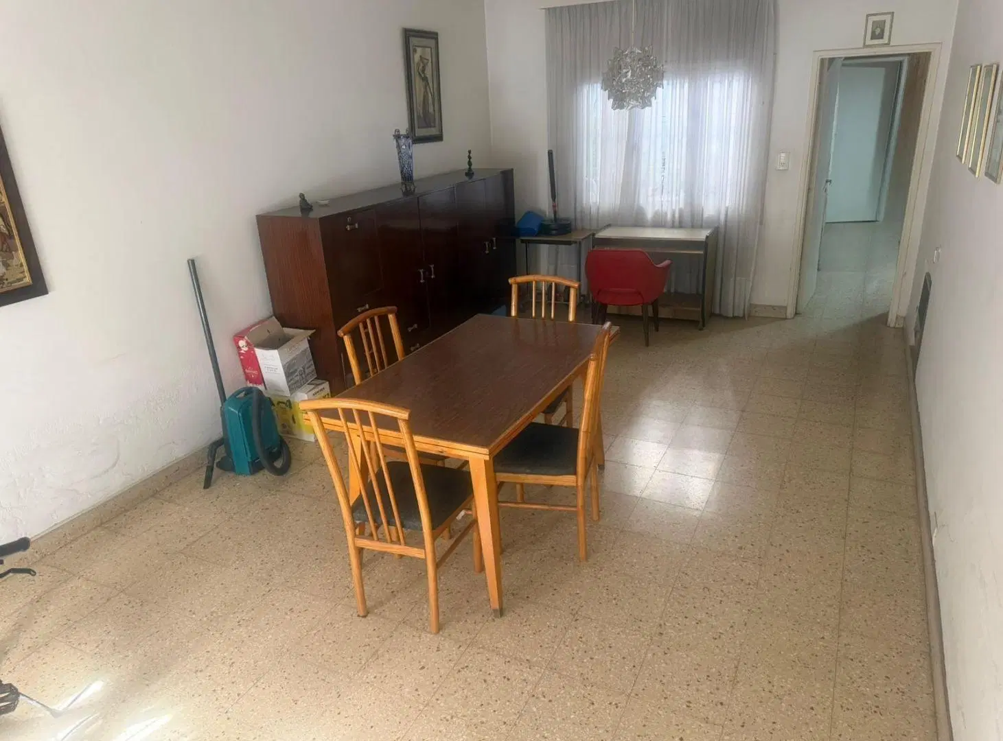3 dormitorios | cochera | Amplios espacios | Cuarto de guardado - Apto credito 4