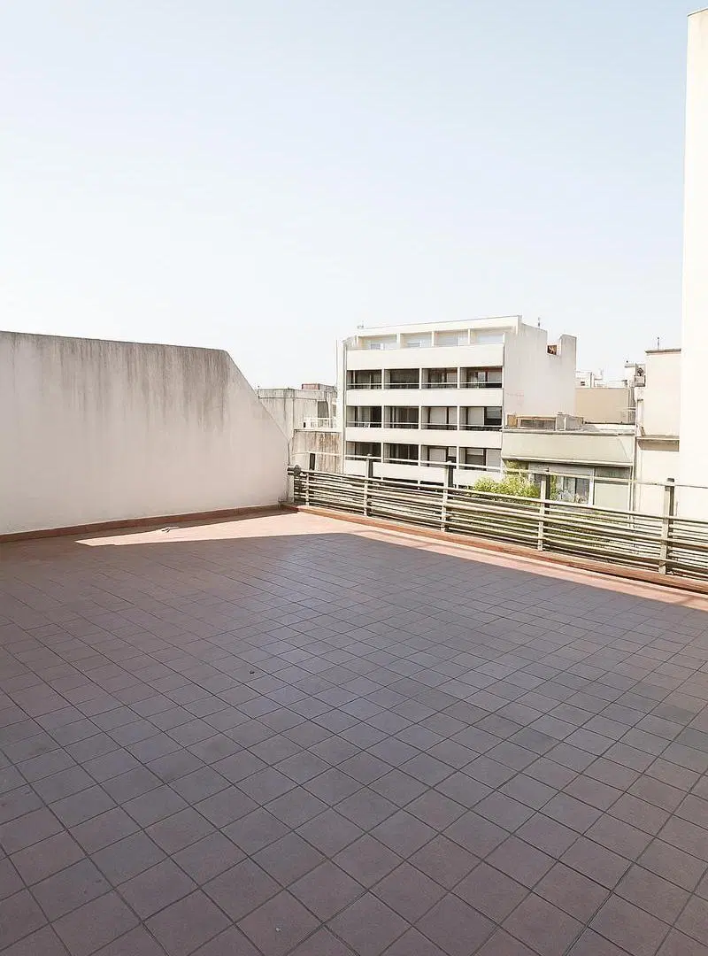 B° Centro | 4to piso Frente | 1 dormitorio con amplia terraza | Apto crédito 5