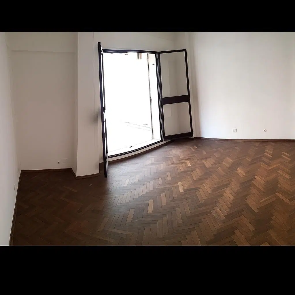 B° Centro | 4to piso Frente | 1 dormitorio con amplia terraza | Apto crédito 3
