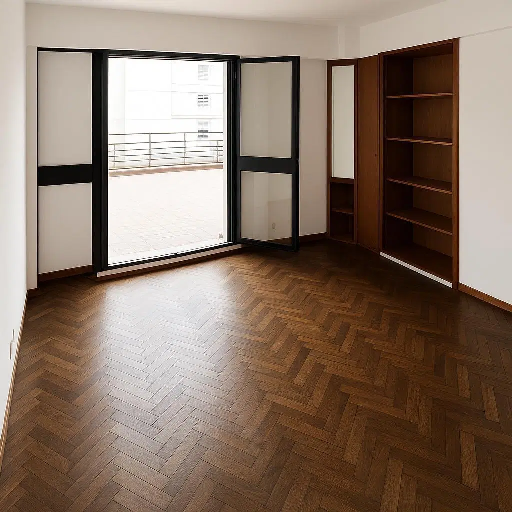 B° Centro | 4to piso Frente | 1 dormitorio con amplia terraza | Apto crédito 2