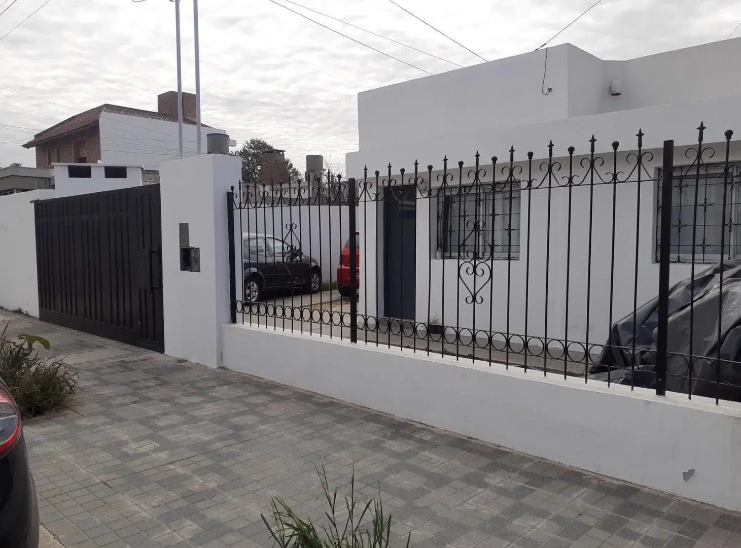 ALTA CBA | Sin expensas. 2 amb, jardín de ingreso y patio. Remodelado a nuevo. 3