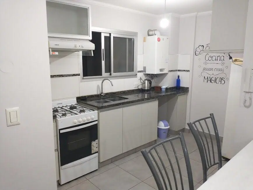Departamento en General Paz 4