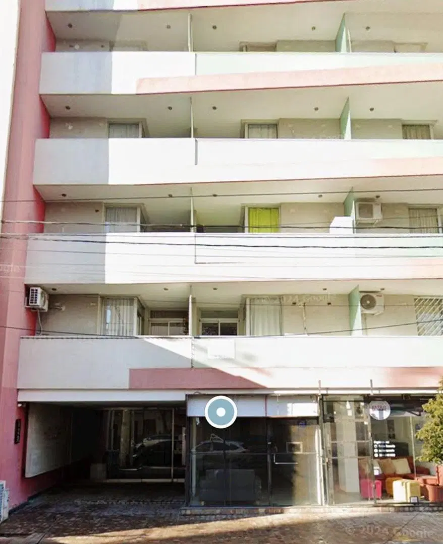 Departamento en General Paz 1