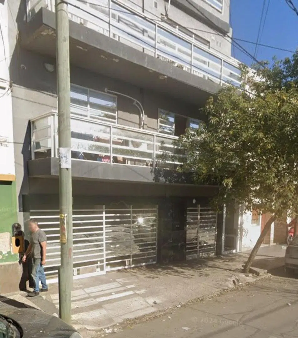 Departamento en General Pueyrredon 2