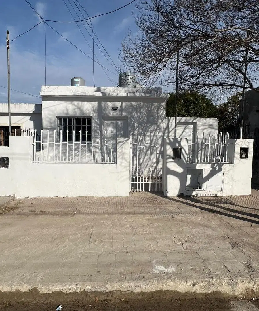 Casa en Mariano Fragueiro 1