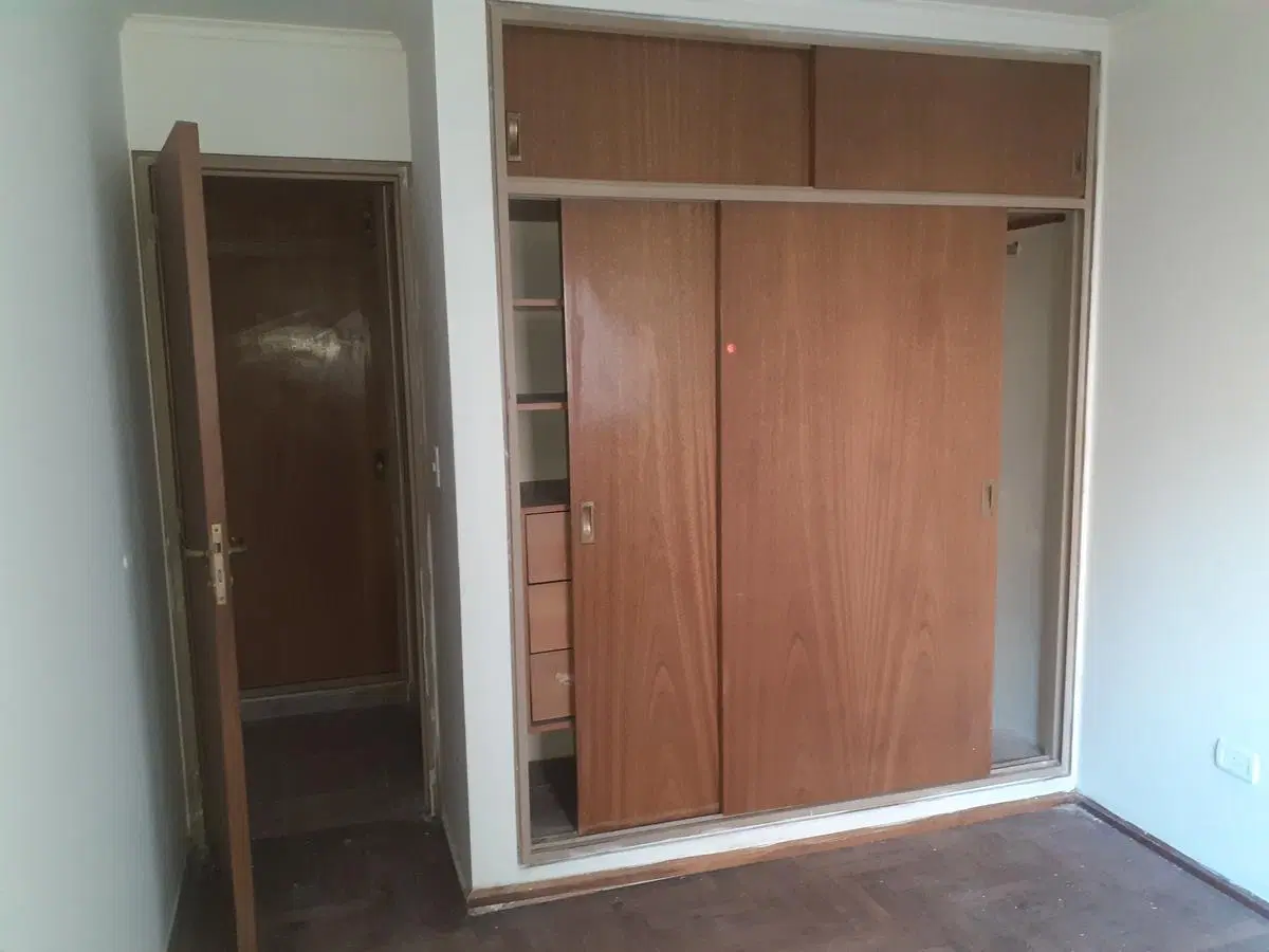 Bv Illia | Balcón, 1 Dor, 2 placares y living amplio. 8