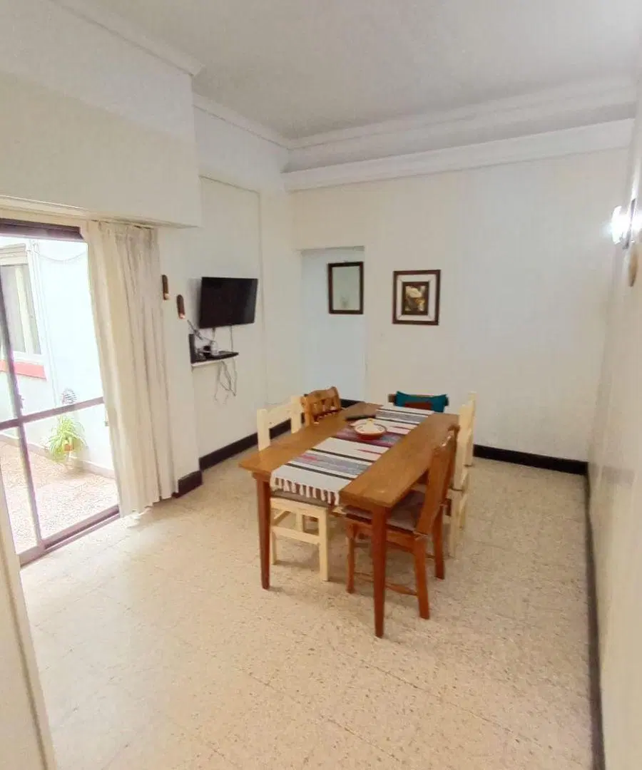 3 AMBIENTES PLAZA COLON ( EXPENSAS INCLUIDAS) 5