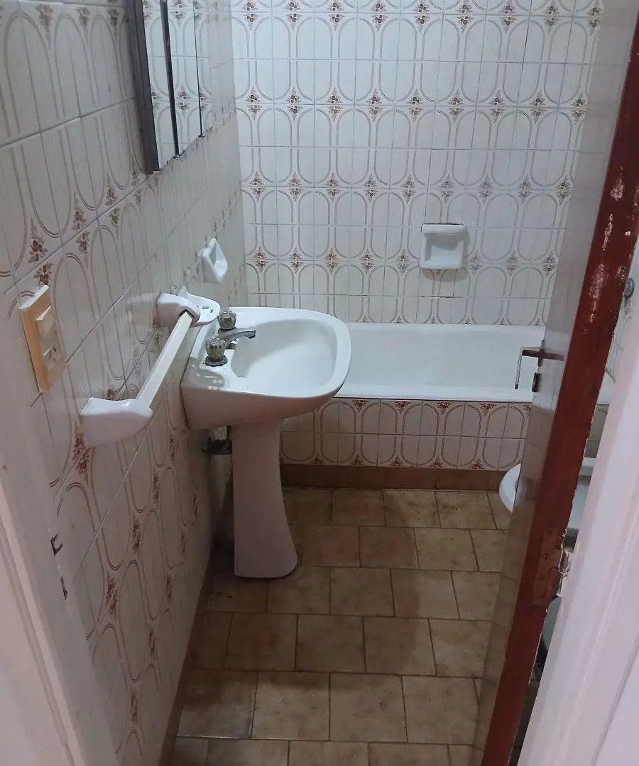 2 AMBIENTES CON DEPENDENCIA 24 MESES ( EXPENSASSSSSSSCLUIDAS) 4