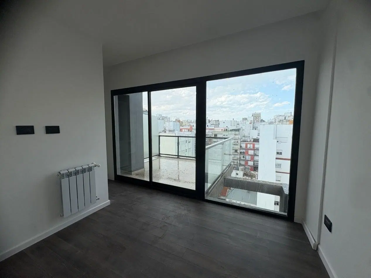 SE VENDE DUPLEX 3 AMBIENTES A ESTRENAR ZONA ALDRE/ GUEMES CON PARRILLA Y AMENITIES 5