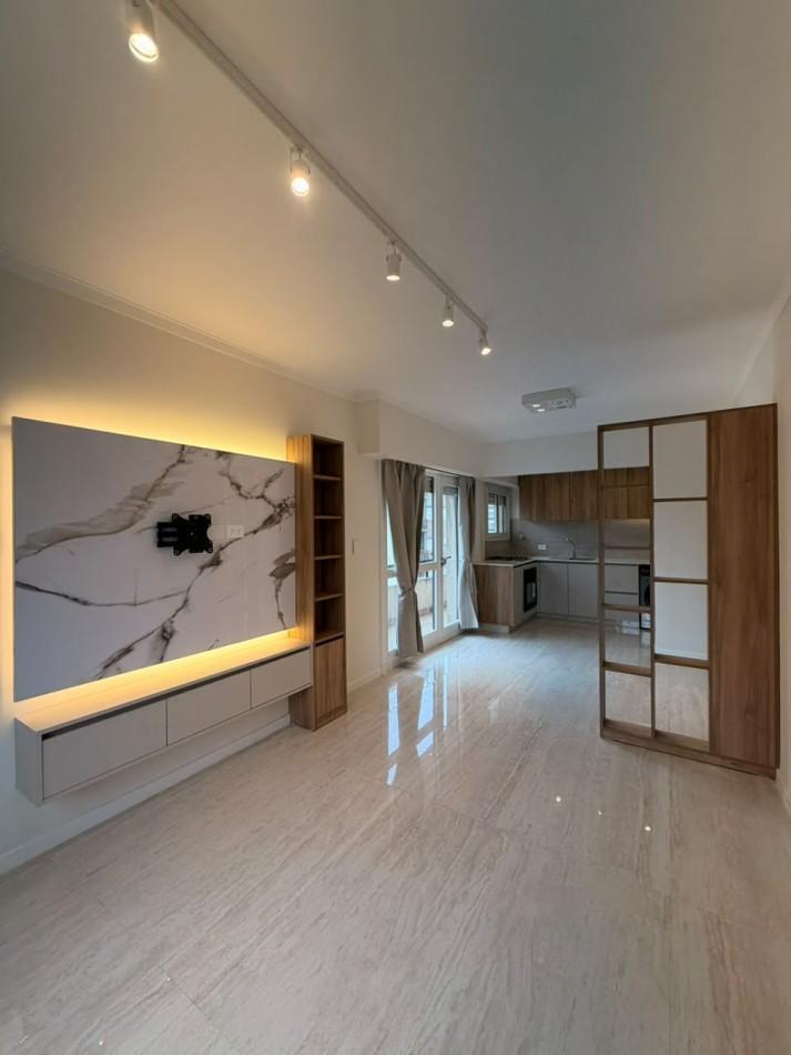 Foto de SE VENDE DEPARTAMENTO 2 AMBIENTES MAS OFICINA 68 m2. Plaza Mitre. Mar, imagen 4