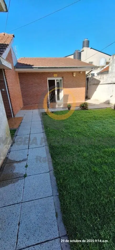CASA 2 VIVIENDAS BARRIO 9 DE JULIO 4