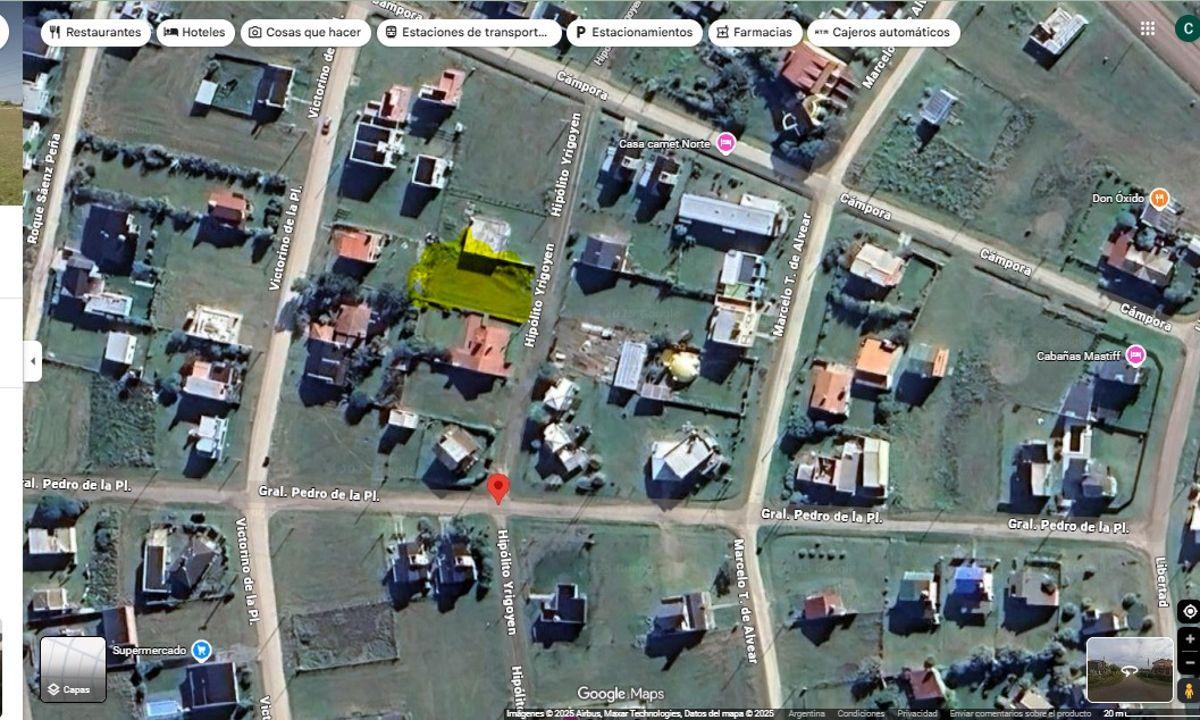 Muy lindo lote en excelente ubicacion a 4 cuadras de la Playa