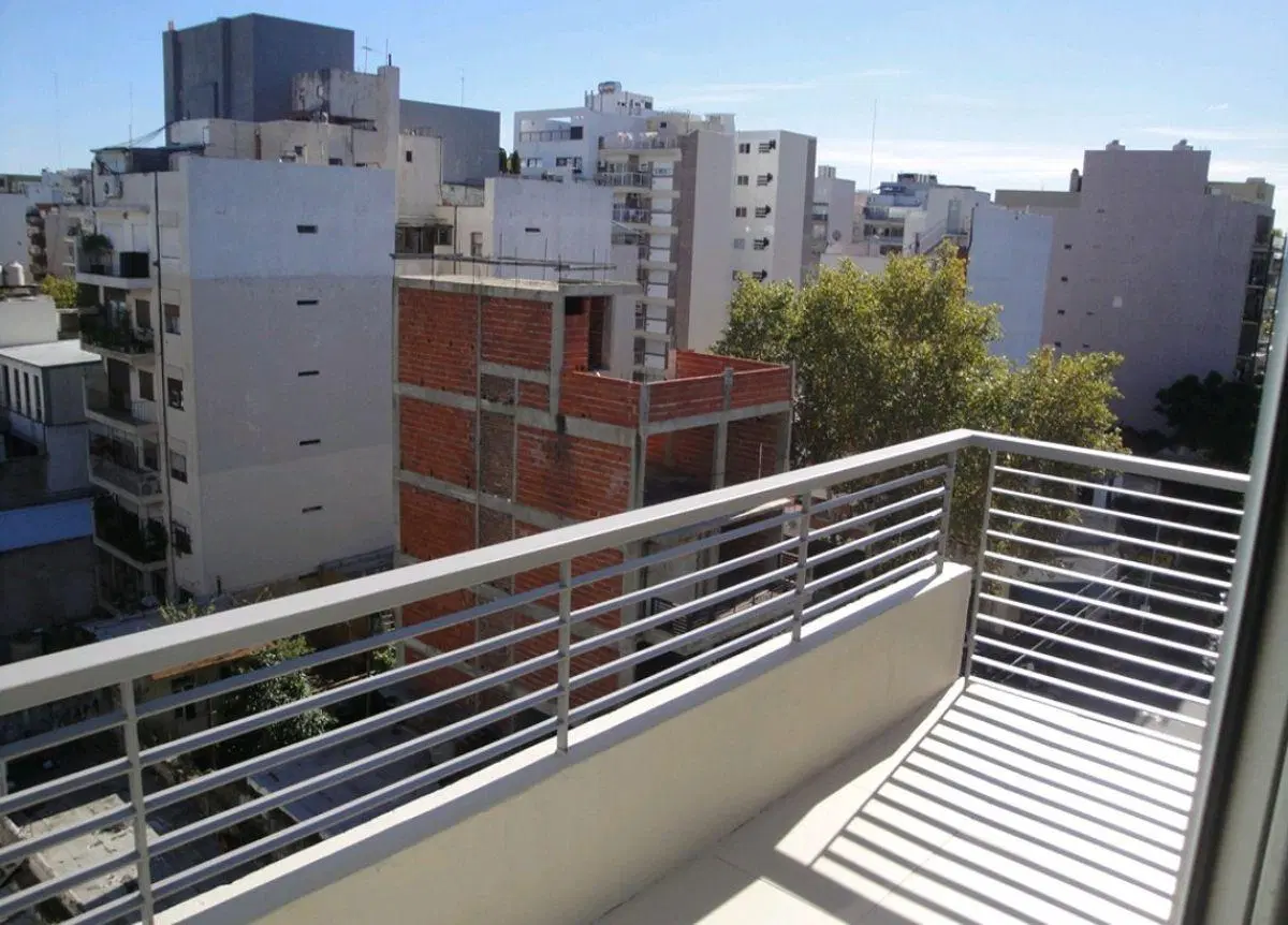 Alquiler amplio Monoambiente 5