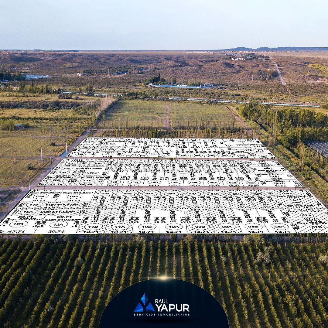 Terrenos en Venta | Fernández Oro 2
