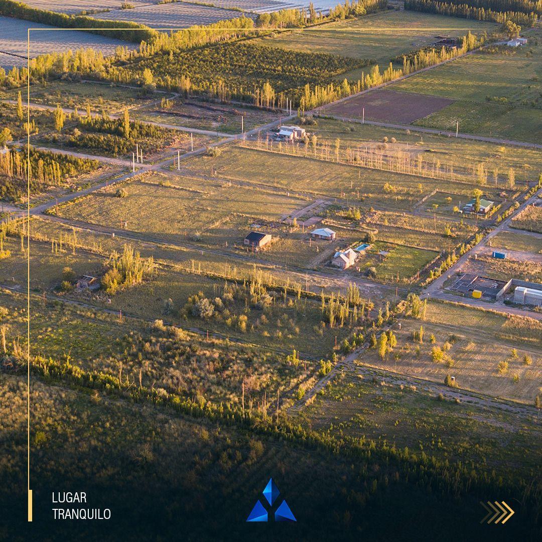 Terrenos en Venta | Brisas de Otoño | Fernandez Oro 4