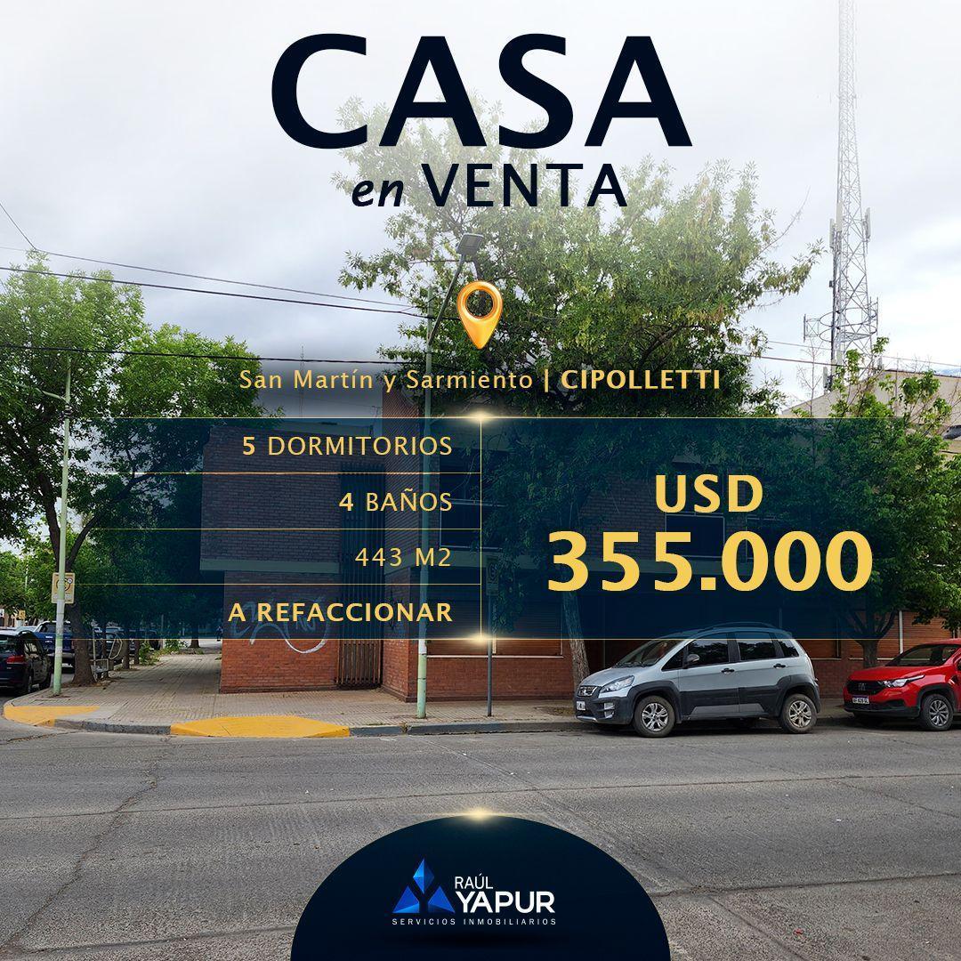 Propiedad en Argentina