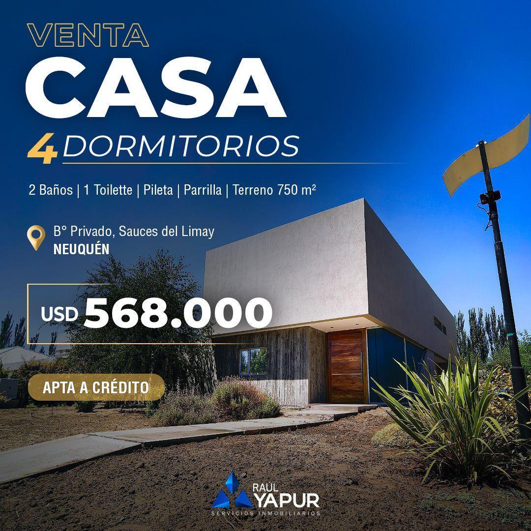 Foto de Venta Casa en Sauces del Limay, Neuquén, imagen 1