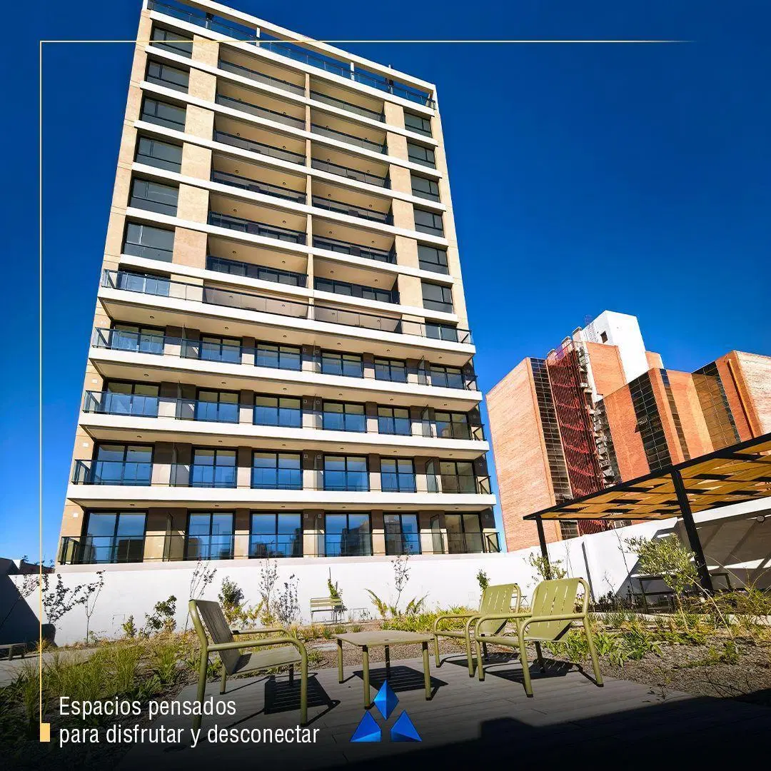 VENTA DPTO 1 DORM CENTRO DE NEUQUÉN 5