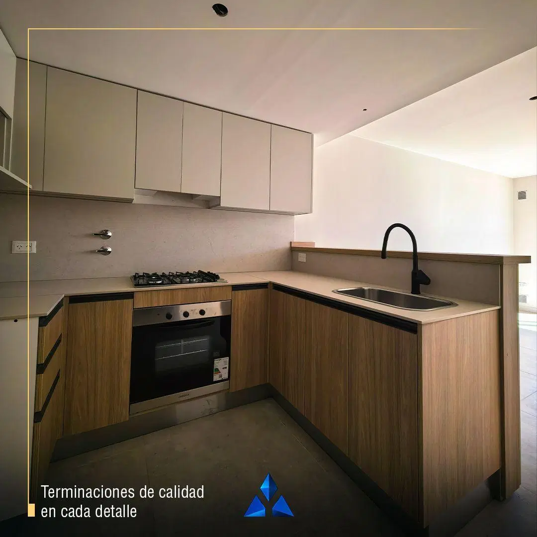 VENTA DPTO 1 DORM CENTRO DE NEUQUÉN 4