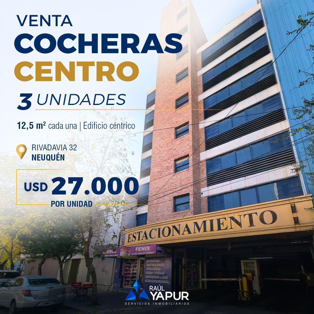 Foto de COCHERAS EN VENTA | NEUQUÉN, imagen 4