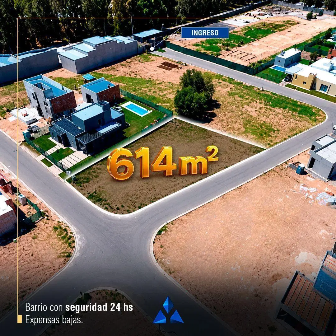 TERRENO EN ESQUINA | FINCA COSTA SERENA 4