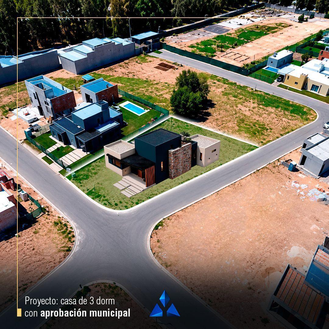 TERRENO EN ESQUINA | FINCA COSTA SERENA