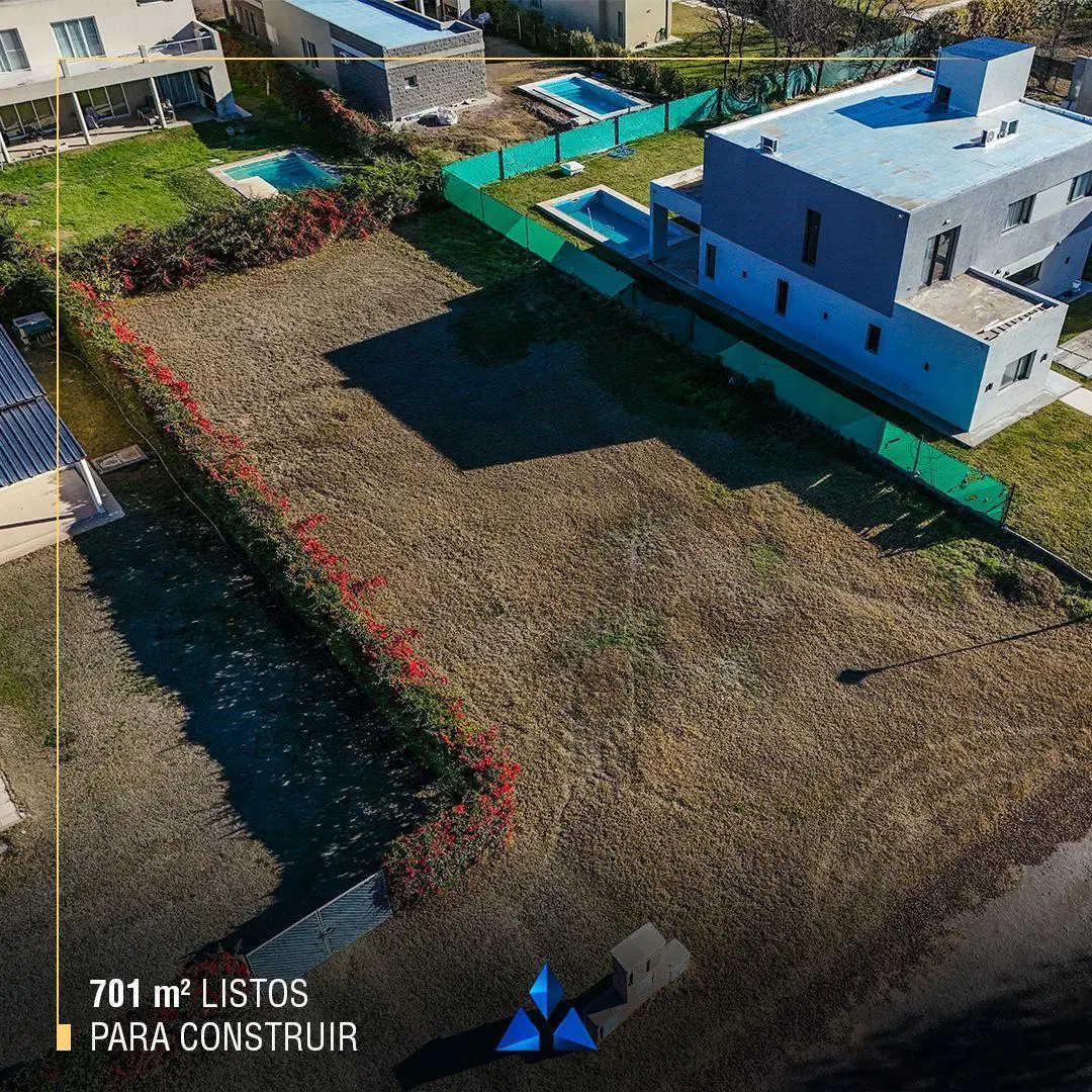 Terreno 701 m²  Barrio privado Altos de Valentina  Neuquén Capital 4