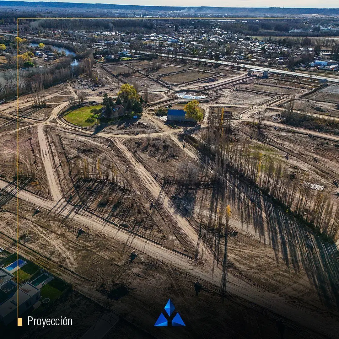TERRENOS EN VENTA, LA RESERVA BARRIO BOTÁNICO, PLOTTIER-NEUQUÉN 3