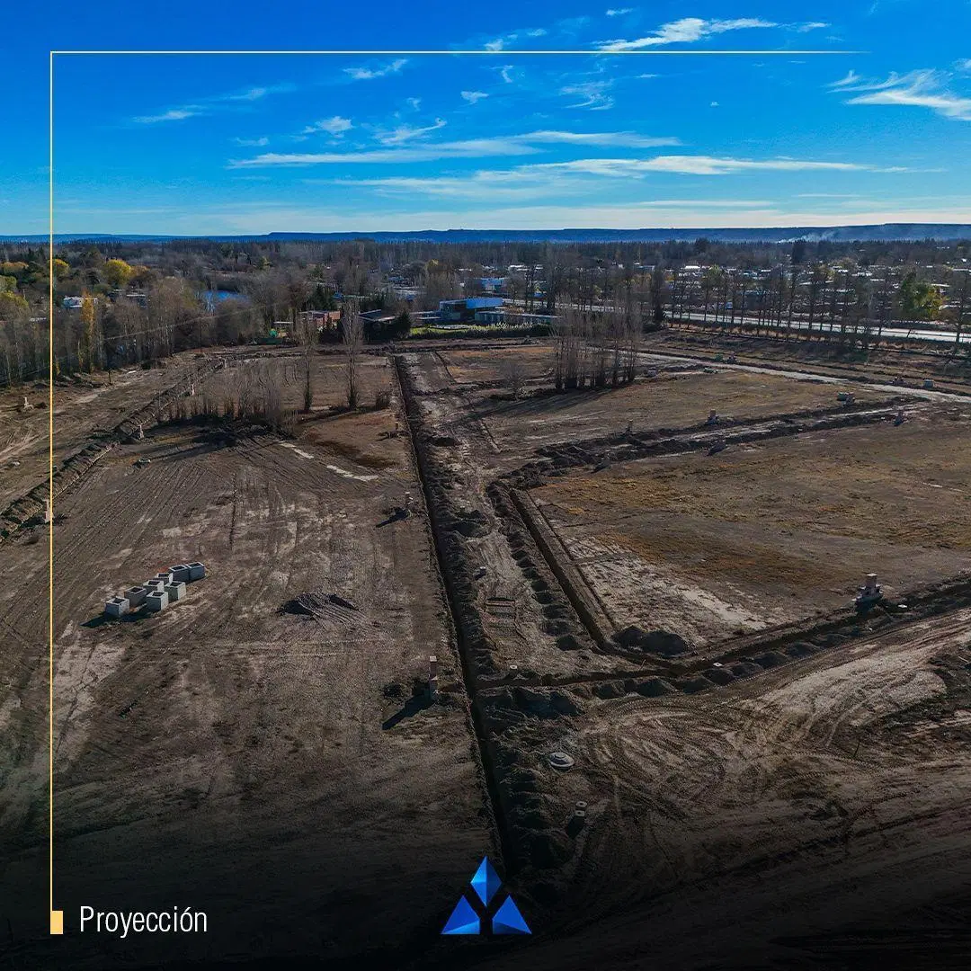 TERRENOS EN VENTA, LA RESERVA BARRIO BOTÁNICO, PLOTTIER-NEUQUÉN 2