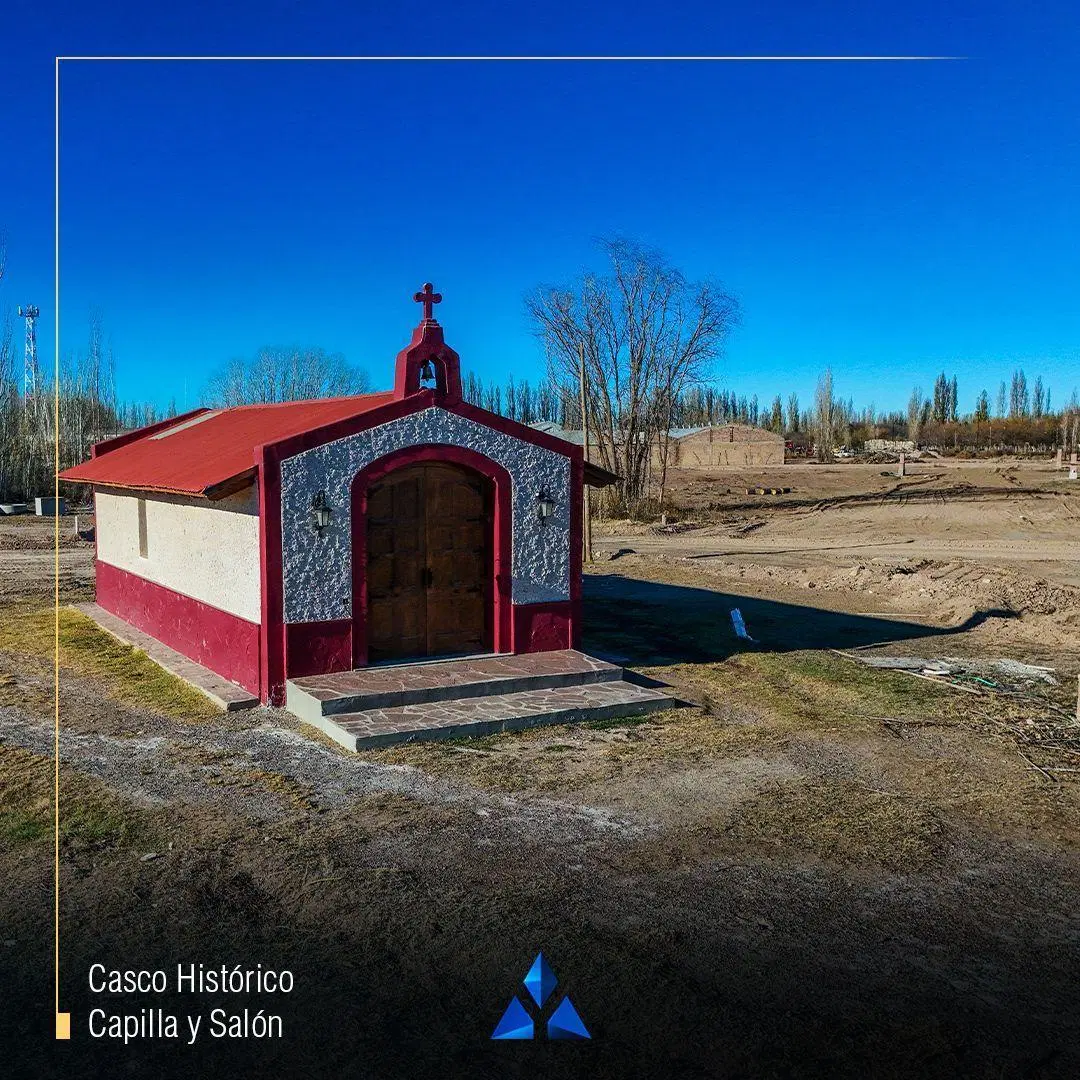 TERRENOS EN VENTA, LA RESERVA BARRIO BOTÁNICO, PLOTTIER-NEUQUÉN 8