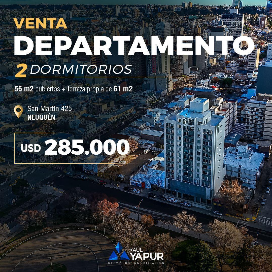 Foto de DEPARTAMENTOS EN VENTA 2 DORM | NEUQUÉN, imagen 2