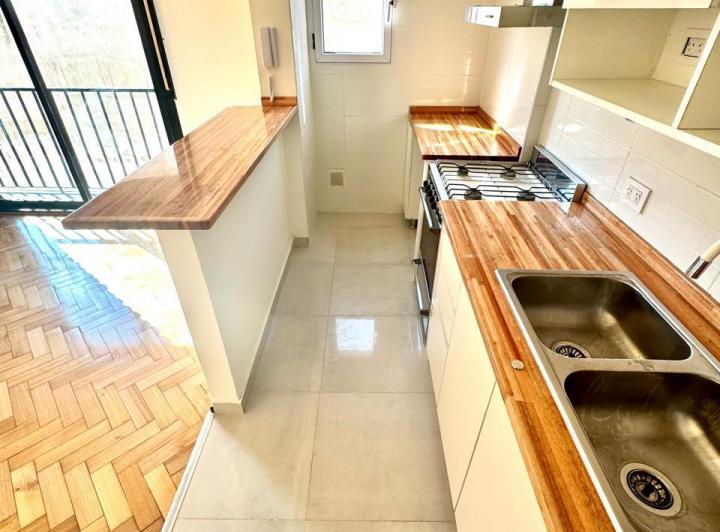 Venta Departamento 2 Ambientes en Nuñez Refaccionado a Nuevo 4