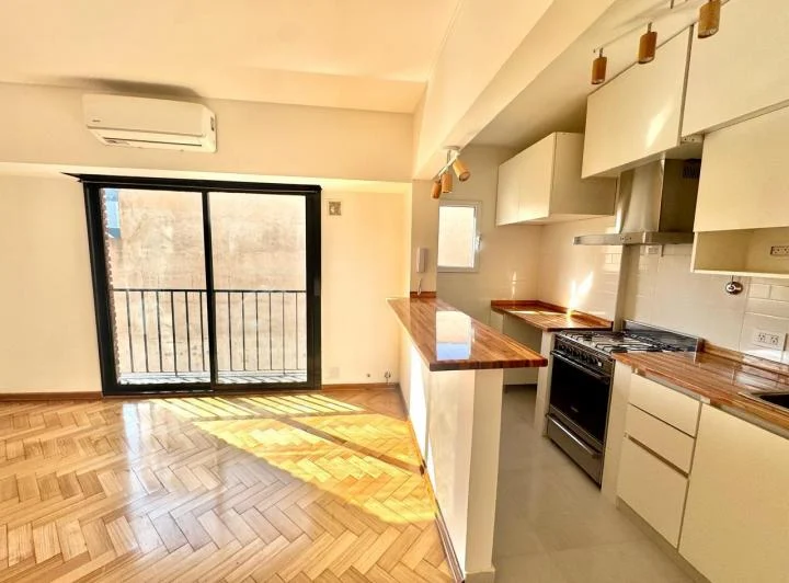 Venta Departamento 2 Ambientes en Nuñez Refaccionado a Nuevo 2