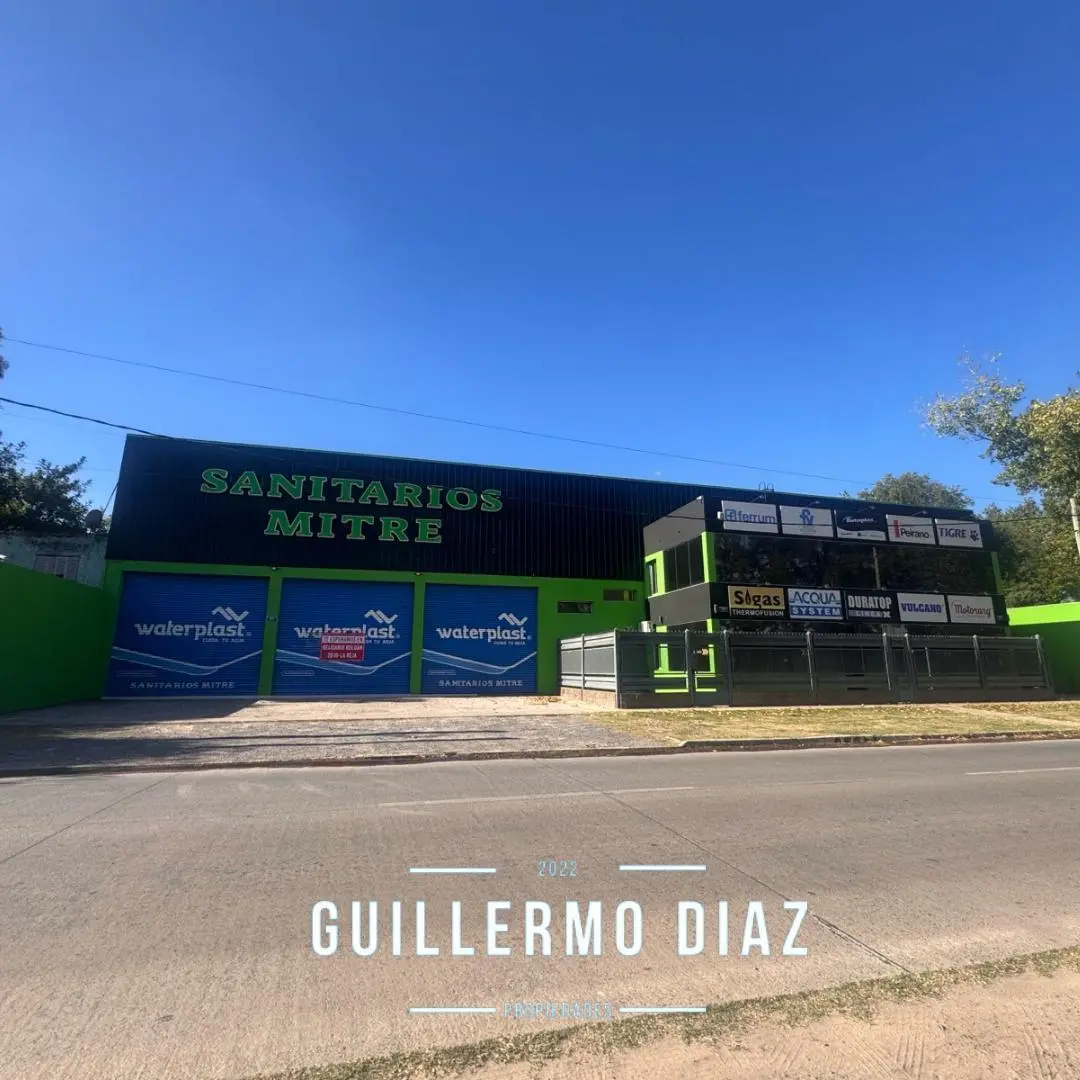 Galpón en Francisco Alvarez 1