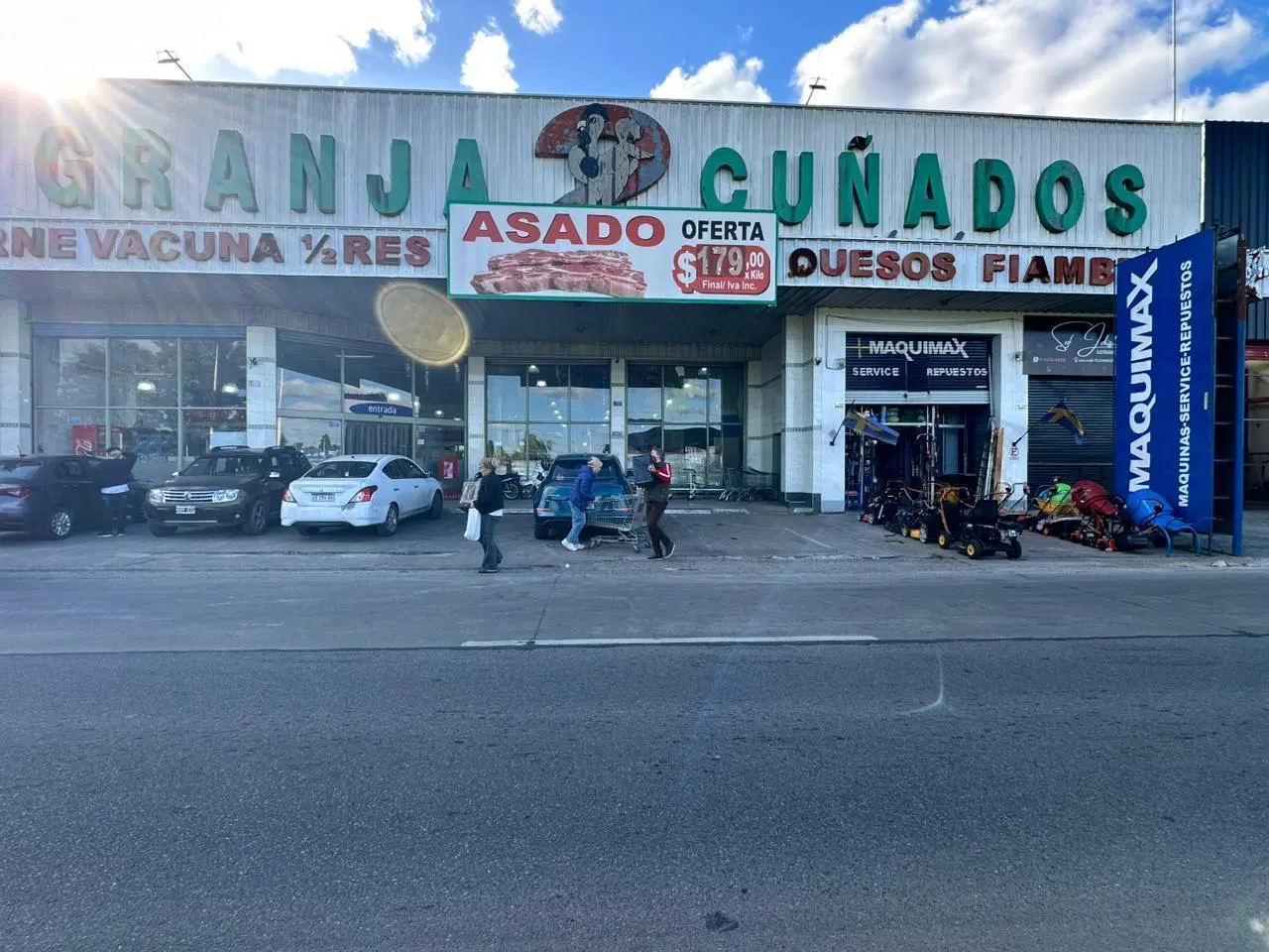 Local en Alquiler en Ituzaingo 2