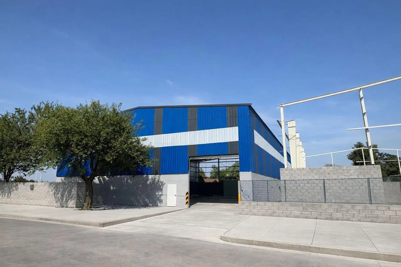 Nave Industrial en Alquiler 2