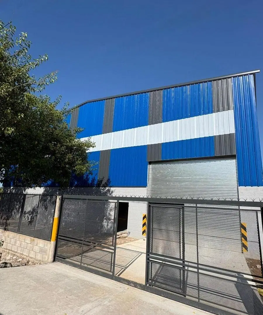 Nave Industrial en Alquiler 3