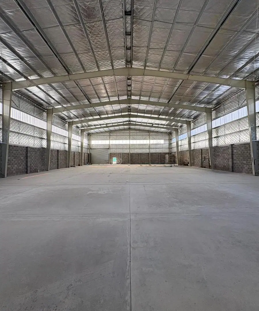 Nave Industrial en Alquiler 4