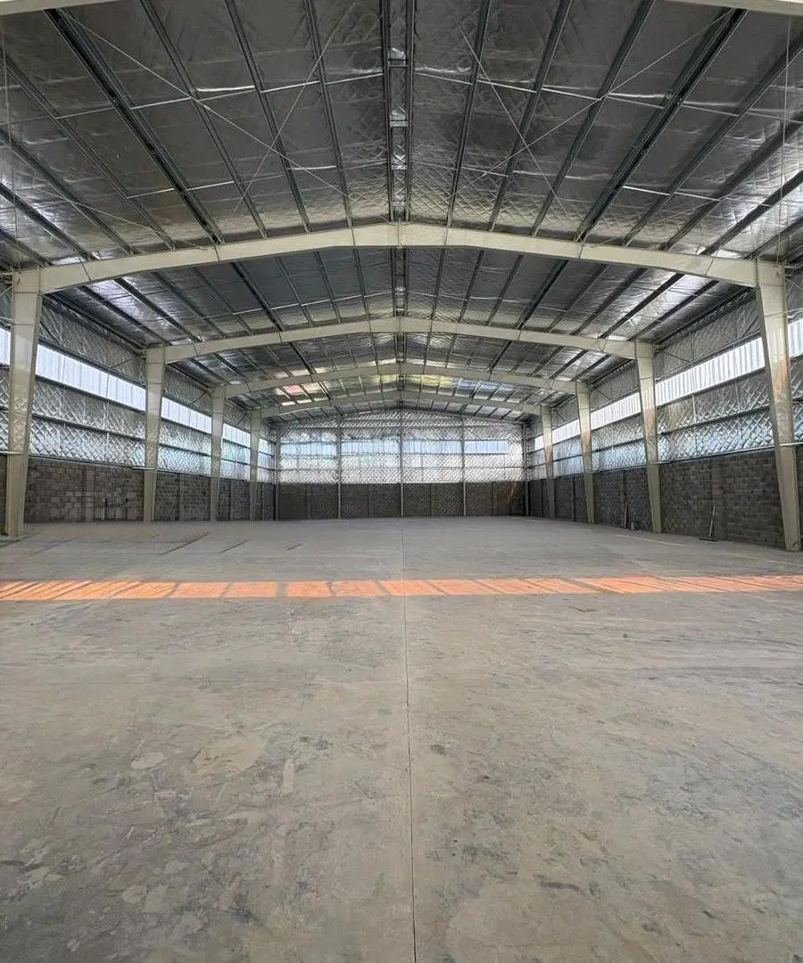 Nave Industrial en Alquiler 5