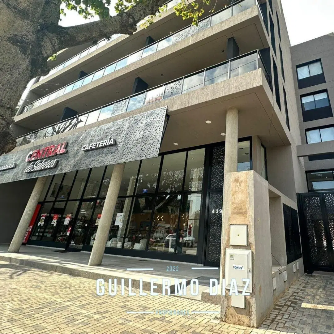 Departamento en Alquiler 4