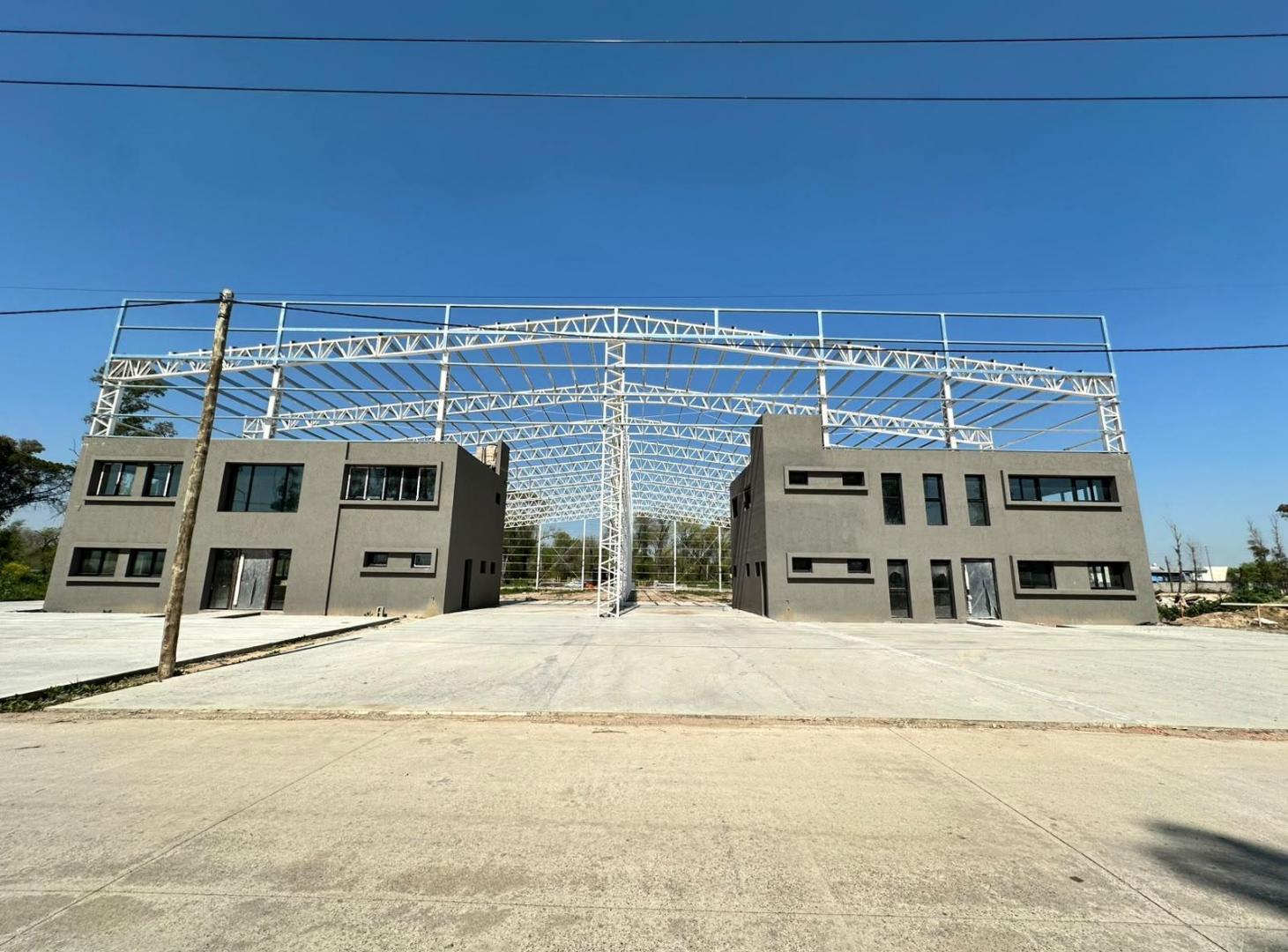 Foto de Nave Industrial en Venta, imagen 1