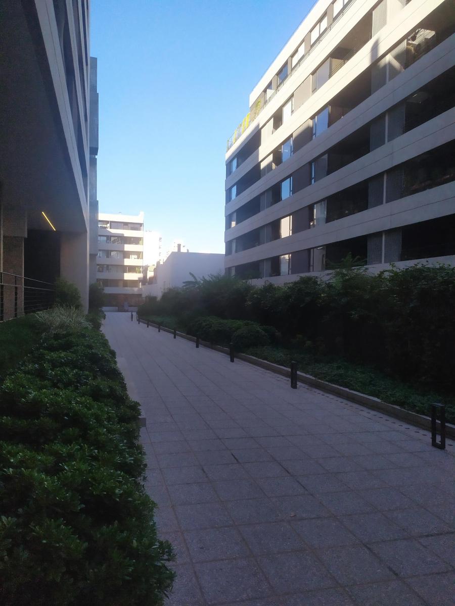 Monoamb en Complejo Prima Caballito, Bcon Frente Luminoso Full Amenities.