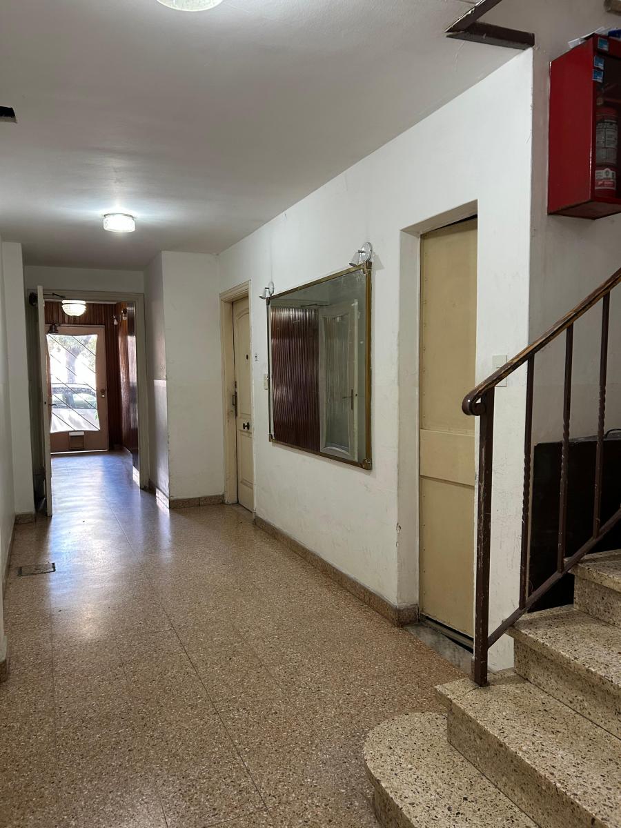 3 Ambientes con Dependencia Caballito Norte 3