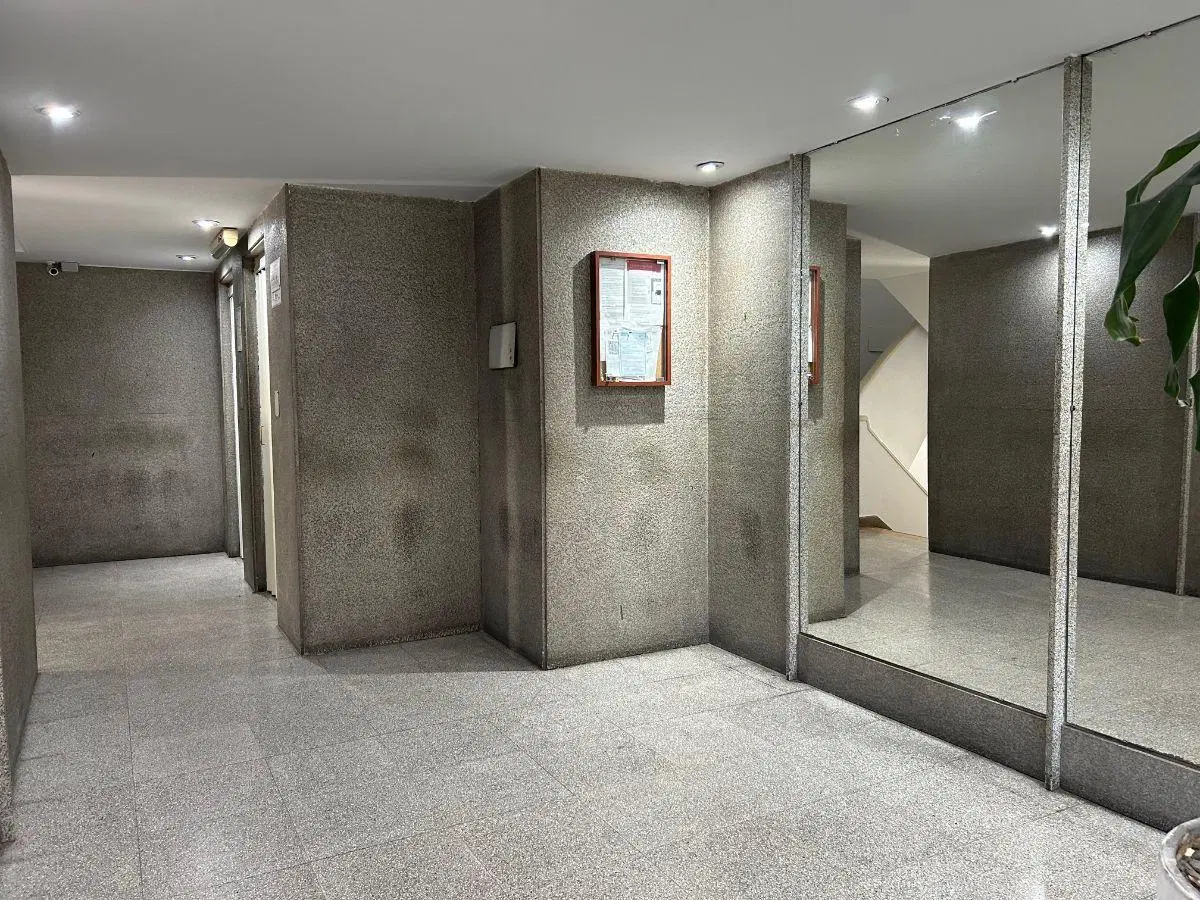Alquiler Departamento 2 ambientes con Balcon. Moserrat Centro 1