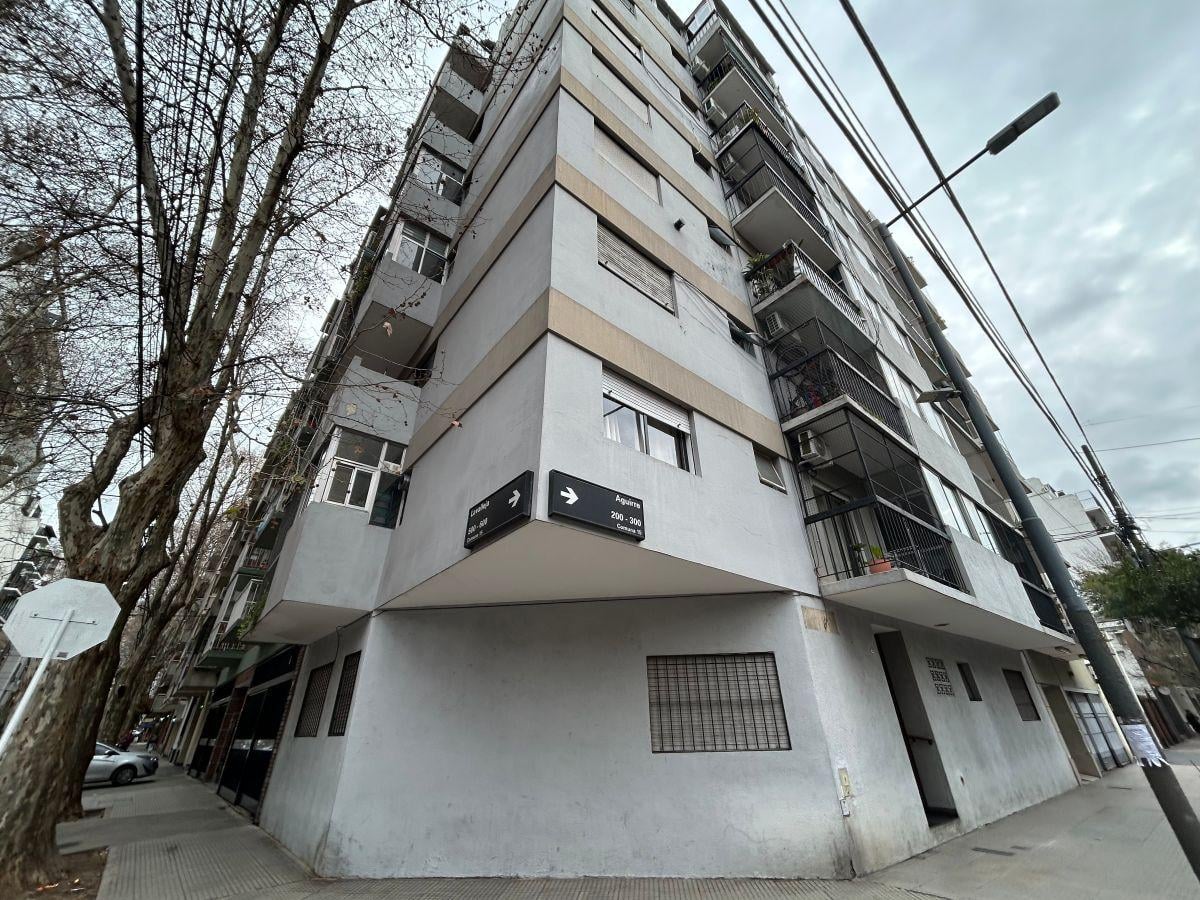 Foto de Departamento en Alquiler dos ambientes Villa Crespo, imagen 1